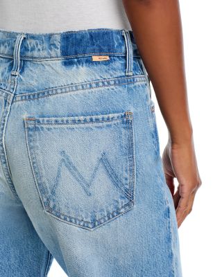 The Lasso Sneak Jeans in Floral Fury