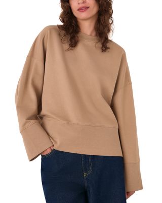 Whistles - Rib Cuff Jersey Sweater