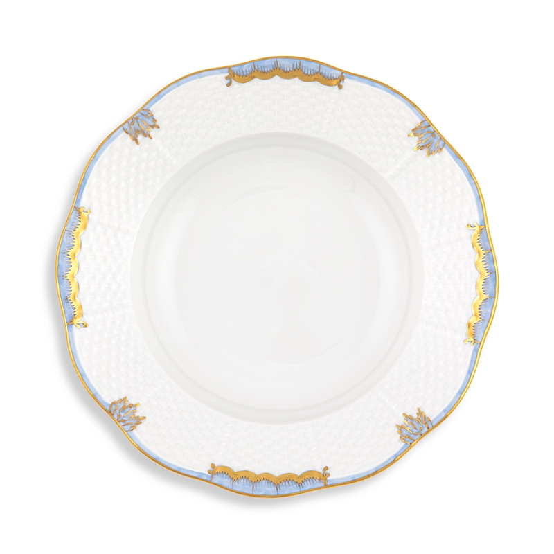 Herend Rim Soup Plate