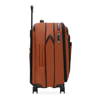 ZDX Essential Domestic Spinner Carry On Bag