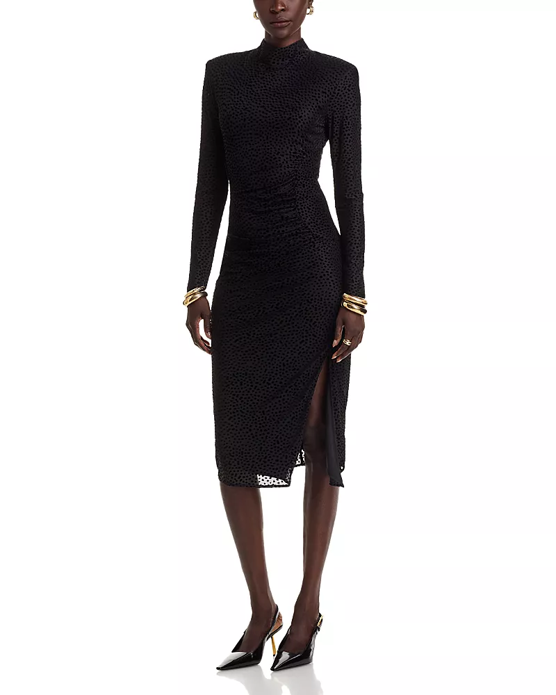 Ramy Brook Eveline Dot Dress