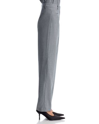 Tilda Wool Straight Pants