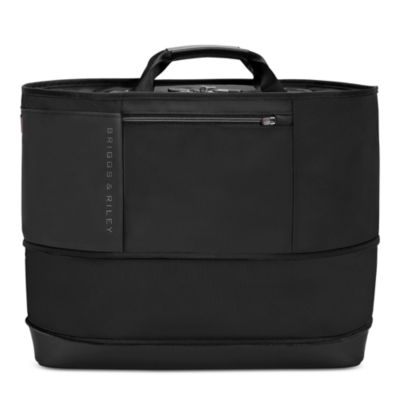 ZDX Expandable Overnighter Bag