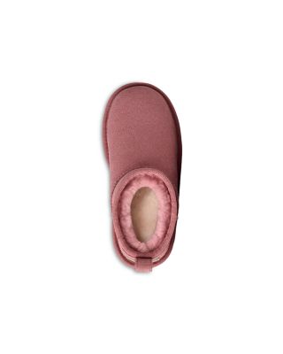 Unisex Classic Ultra Mini Platform Boots - Little Kid, Big Kid