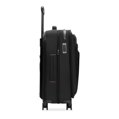 ZDX Essential Global Spinner Carry On Bag