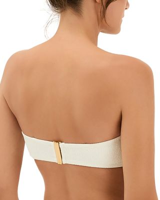 Solaro Bandeau Bikini Top