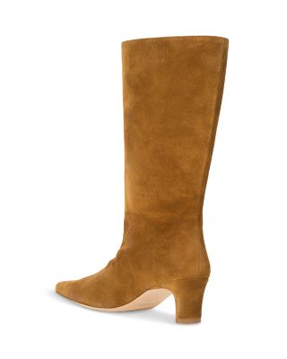 Women's Wally Suede Mid Calf Boots