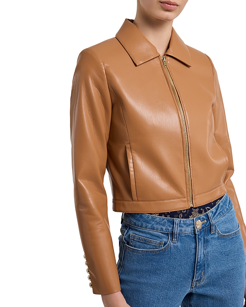 Generation Love Lola Faux Leather Jacket