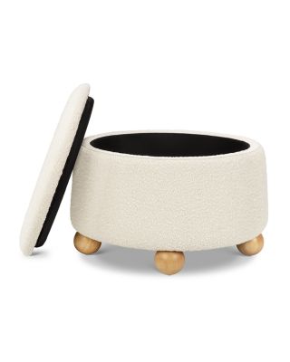Tuffet Storage Ottoman