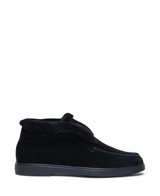 Women's Suede Desert Boot