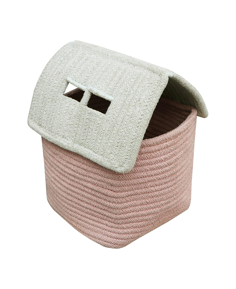 Lorena Canals House Basket In Nude