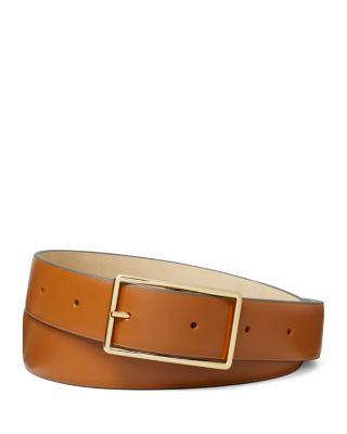 Women's Roller Buckle Belt