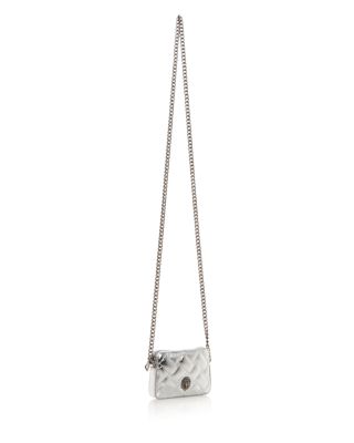 Micro Kensington Crossbody Bag  