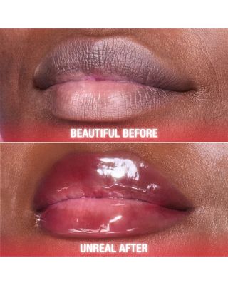 Unreal Lips Healthy Glow Nectar Oil 0.47 oz.