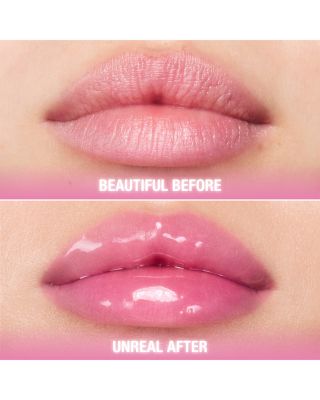 Unreal Lips Healthy Glow Nectar Oil 0.47 oz.