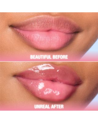 Unreal Lips Healthy Glow Nectar Oil 0.47 oz.
