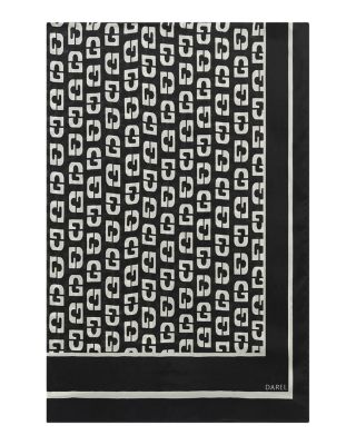 Gerard Darel Ria Silk Scarf