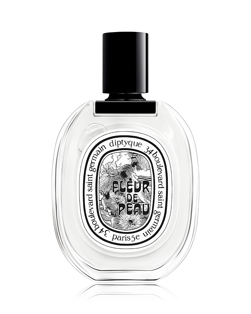 Diptyque Fleur De Peau Eau De Toilette 3.38 Oz. In Multi