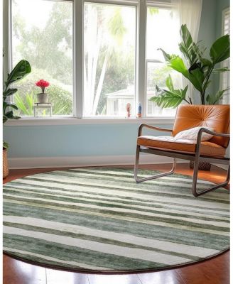 Dalyn Neo NO16 Round Area Rug, 8' x 8'