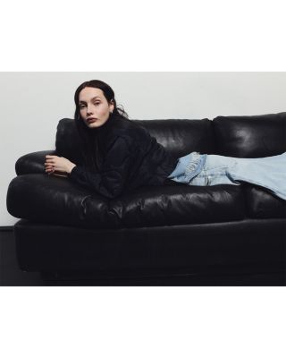 x Shoreditch Ski Club Iona Quilted Jacket