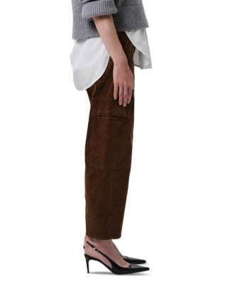 Marcelle Low Slung Cargo Pants