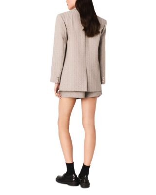 Rhinestone Suit Jacket