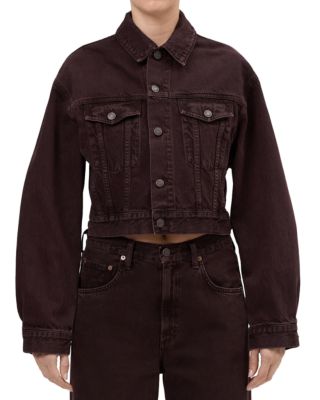 Radley Trucker Jacket