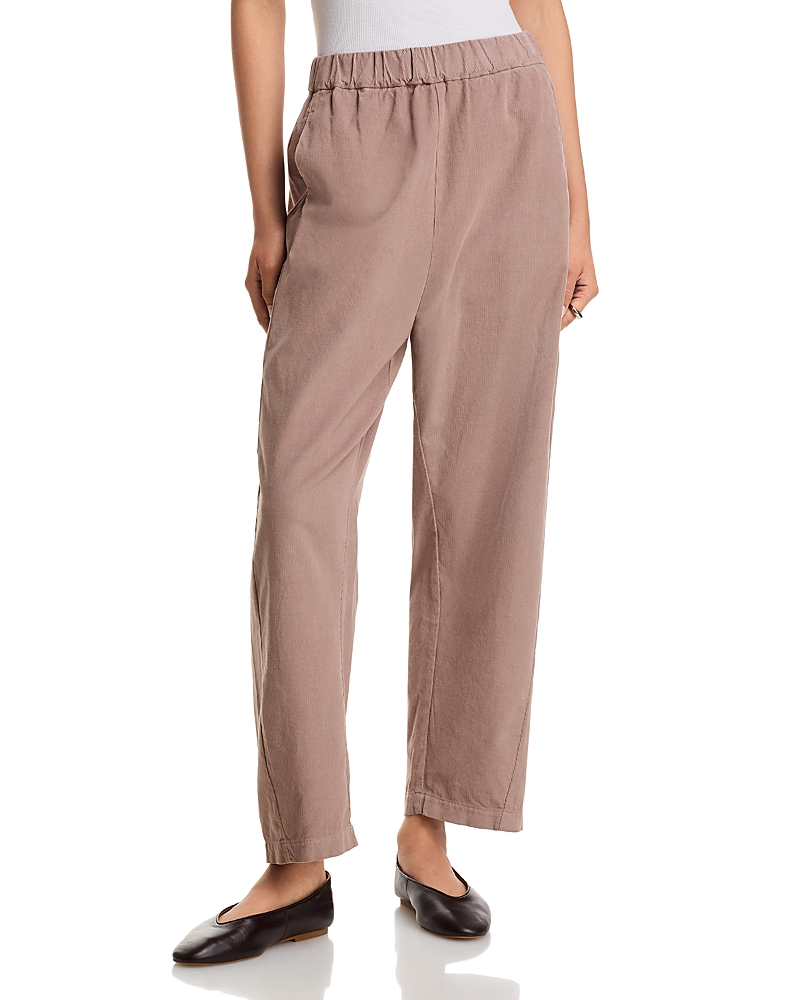 Velvet By Graham & Spencer Laney06 Pants In Brown