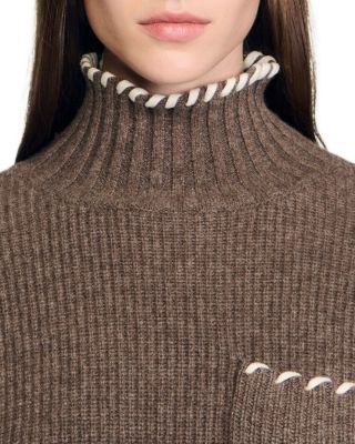 Turtleneck Sweater
