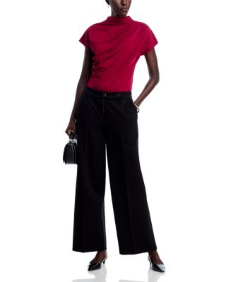 Wide Leg Pants