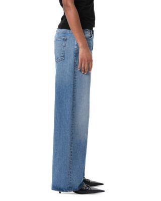 Keira Low Rise Baggy Jeans