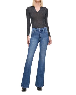 Bridget Boot High Rise Instasculpt™ Jeans in Oceanside