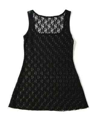 x Lexi Wood Kristi Peek-A-Boo Chemise