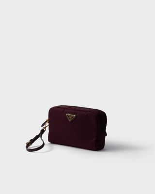 Small Re-Nylon Pouch