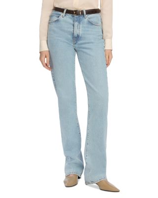 The Vertical High Rise Jeans in Johanna