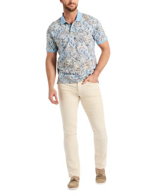 Manucci Knit Polo Shirt 