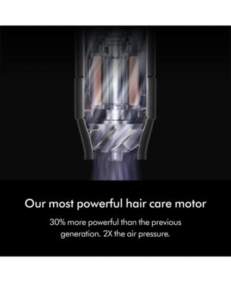 Airwrap Co-anda2x multi-styler and dryer Straight+Wavy | New