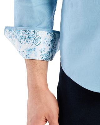 Odyssey Button Down Shirt