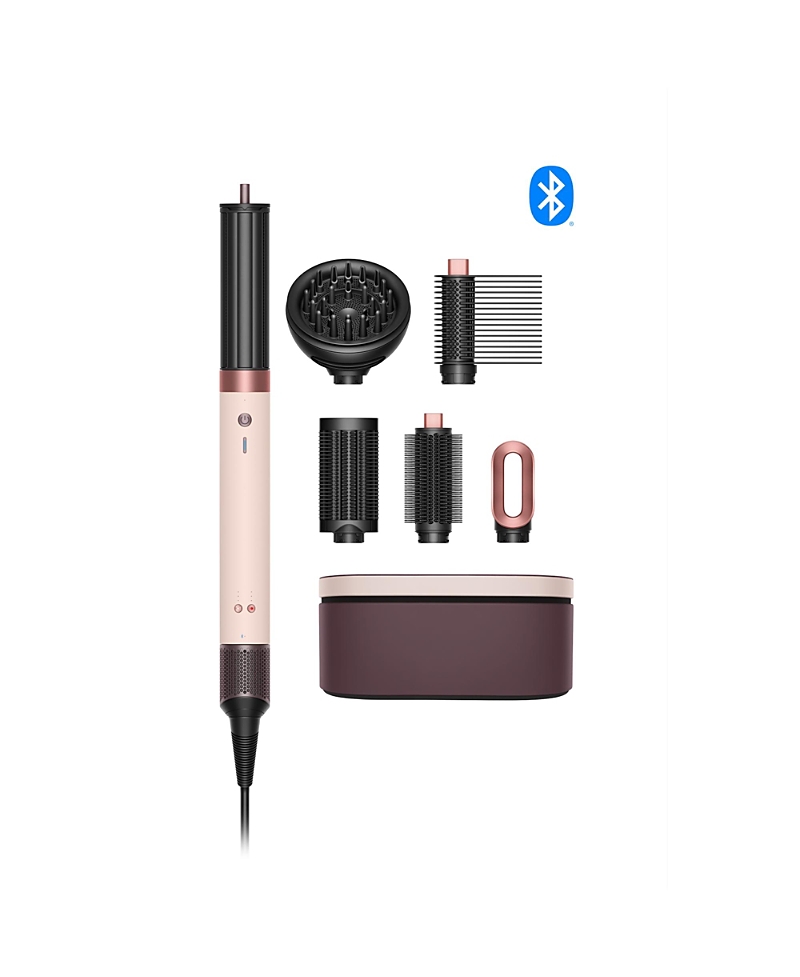 Dyson Airwrap Co-anda2x Multi-styler And Dryer Curly+coily Ceramic Pink/rose Gold