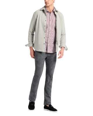 Kellan Knit Shirt Jacket