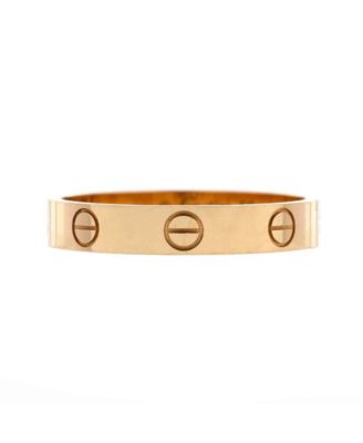 Pre-Owned Cartier - Love Wedding Band Ring 18K Gold