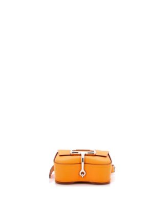 Mini Della Cavalleria Shoulder Bag Epsom