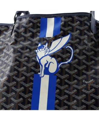 GM Saint Louis Tote Printed Coated Canvas