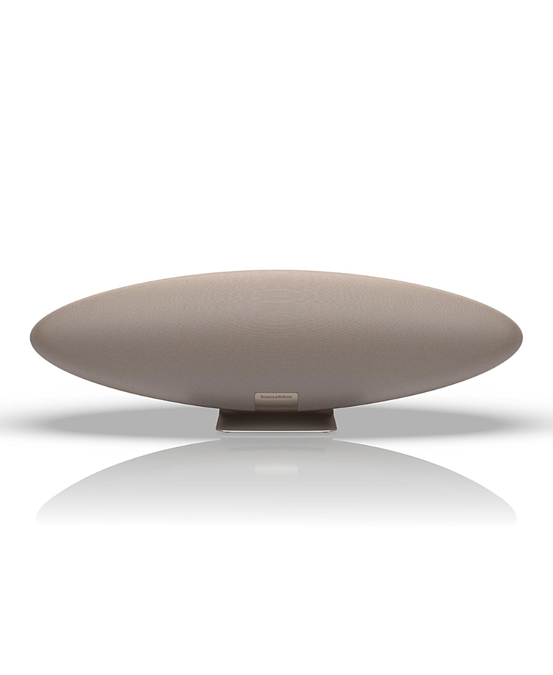 Bowers & Wilkins Zepplin Pro Edition Wireless Speaker In Gold