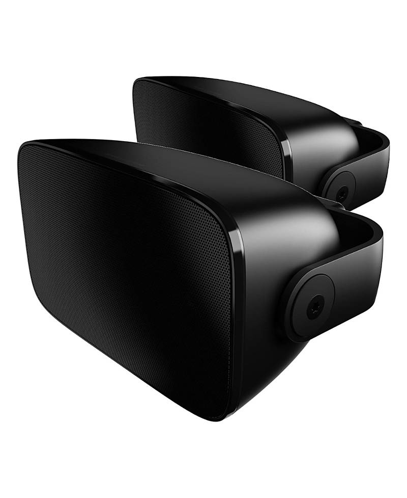 Bowers & Wilkins Am-1 2-way Weatherproof Speaker - Pair In Black