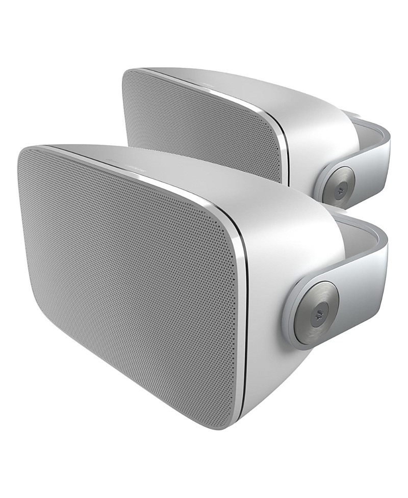 Bowers & Wilkins Am-1 2-way Weatherproof Speaker - Pair In White