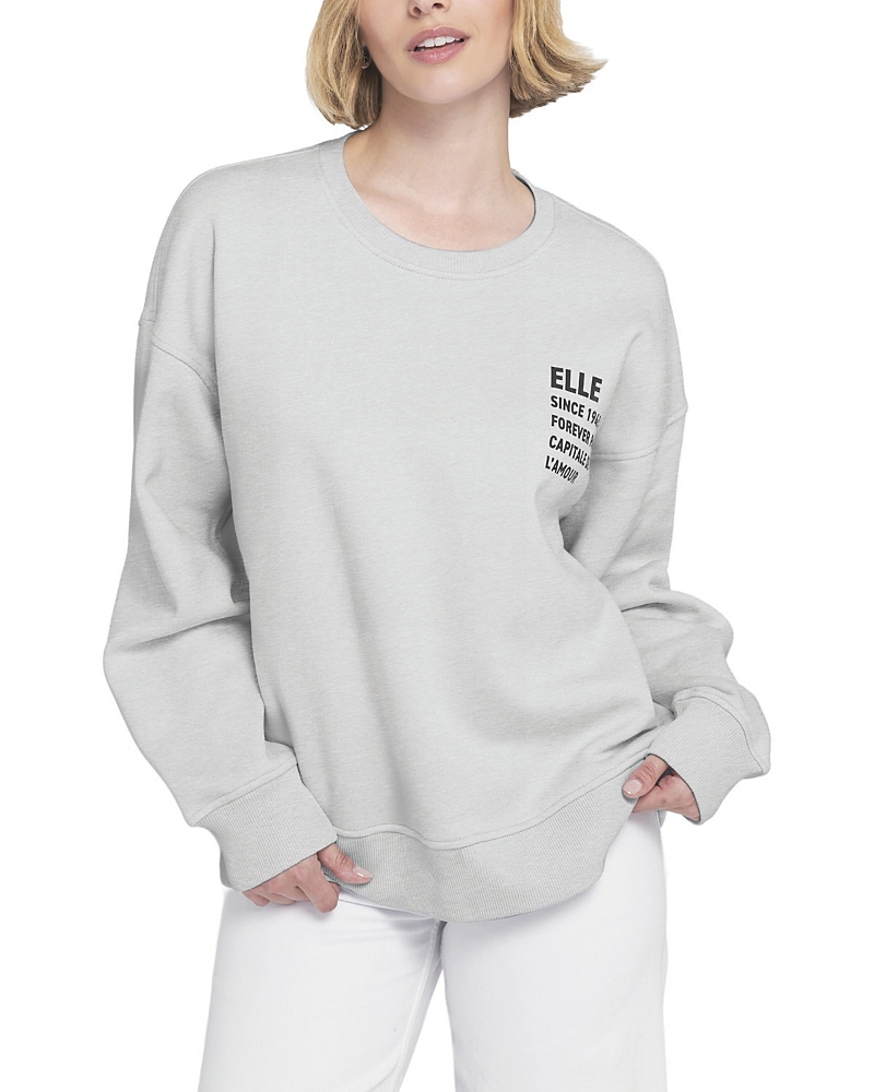 Elle Graphic Sweatshirt