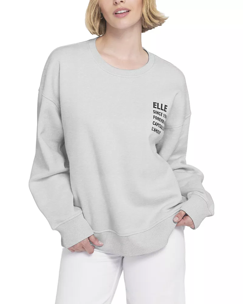 Elle Graphic Sweatshirt