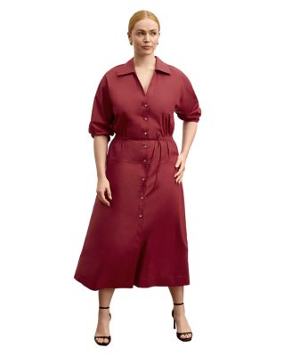 Women&#39;s Boden Al Cotton Poplin Fresco Dress