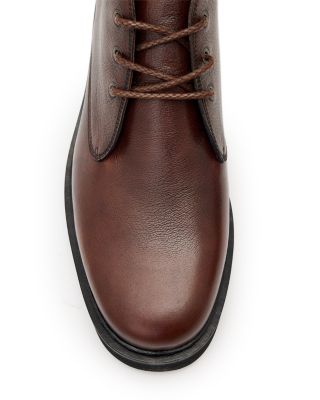 Men&#39;s Skiff Lace Up Chukka Boots